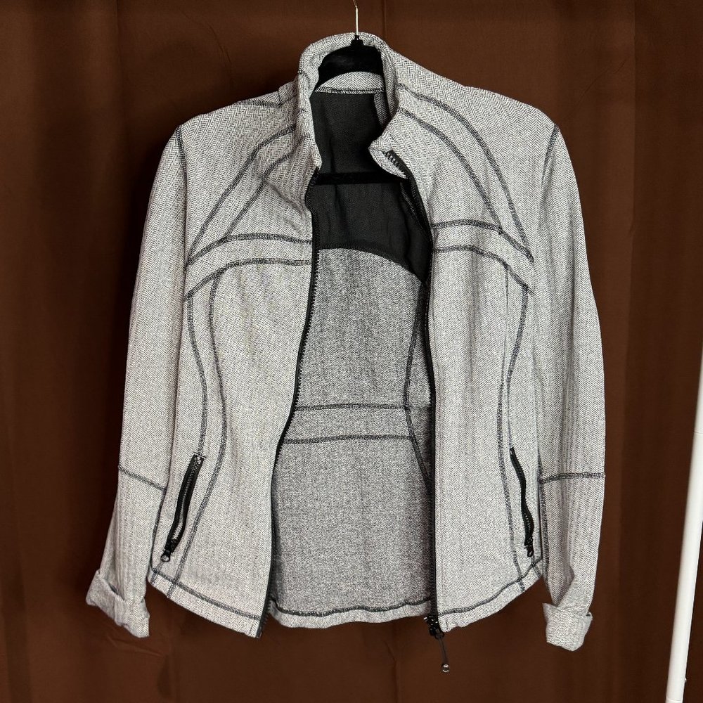Lulu Lemon Activewear Jacket